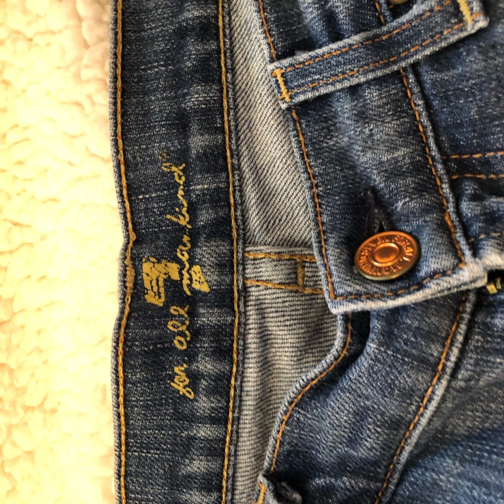 Seven jeans. - Picture 3 of 4